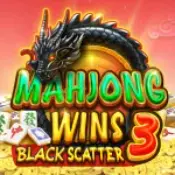 Mahjong Wins 3 Black Scatter